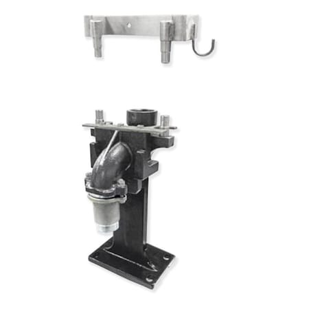 Barmesa SRC200 Slide Rail Coupling 20 X 20 62170805